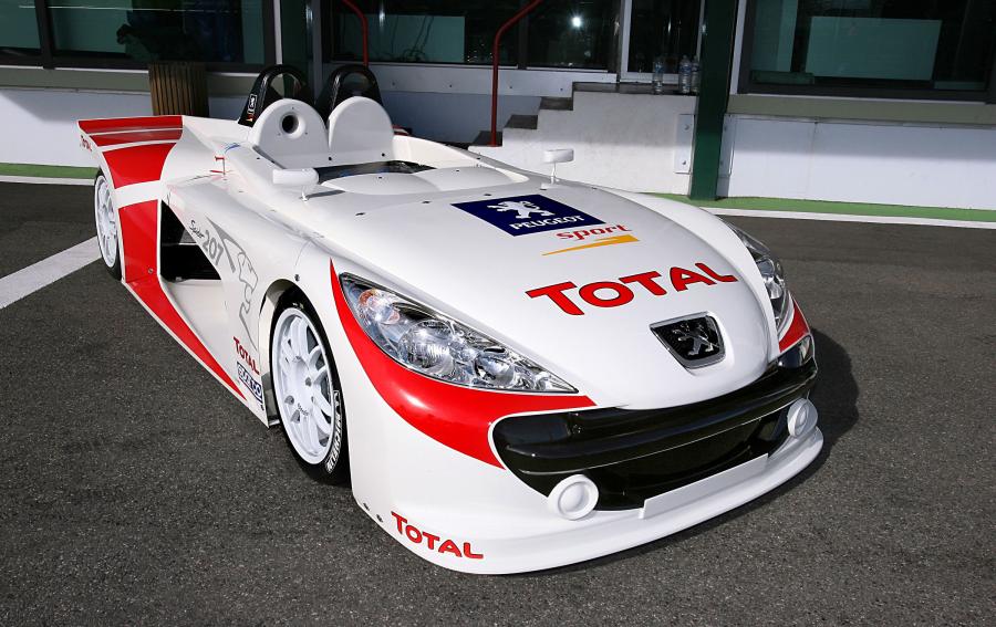 Peugeot 207 Spider 2008 года  (фото 19 из 31)